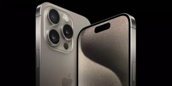 Mặt trước và mặt sau của iPhone 15 Pro Max (Ảnh: Internet) Mặt trước và mặt sau của iPhone 15 Pro Max (Ảnh: Internet)