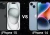 iPhone 15 được làm mặt lưng nhám ít bám mồ hôi và dấu vân tay hơn trên iPhone 14 ( Ảnh: Internet)