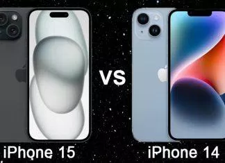 iPhone 15 được làm mặt lưng nhám ít bám mồ hôi và dấu vân tay hơn trên iPhone 14 ( Ảnh: Internet)