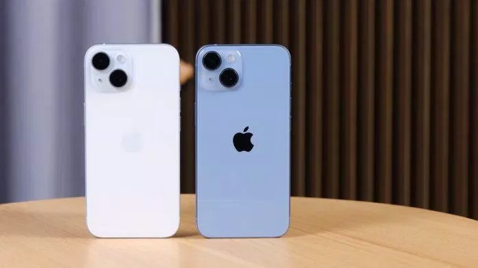 iPhone 15 có camera chính lên đến 48MP thay vì 12MP trên iPhone 14 ( Ảnh: Internet)