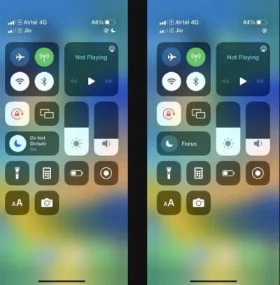Tắt chế độ Không làm phiền trên iPhone (Ảnh: Internet) Tắt chế độ Không làm phiền trên iPhone (Ảnh: Internet)