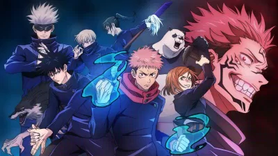 Jujutsu Kaisen (Nguồn: Internet)