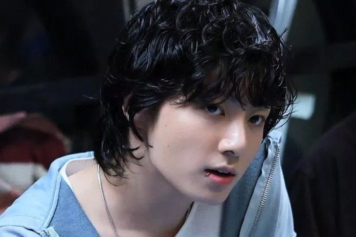 Jungkook (Ảnh: Internet)
