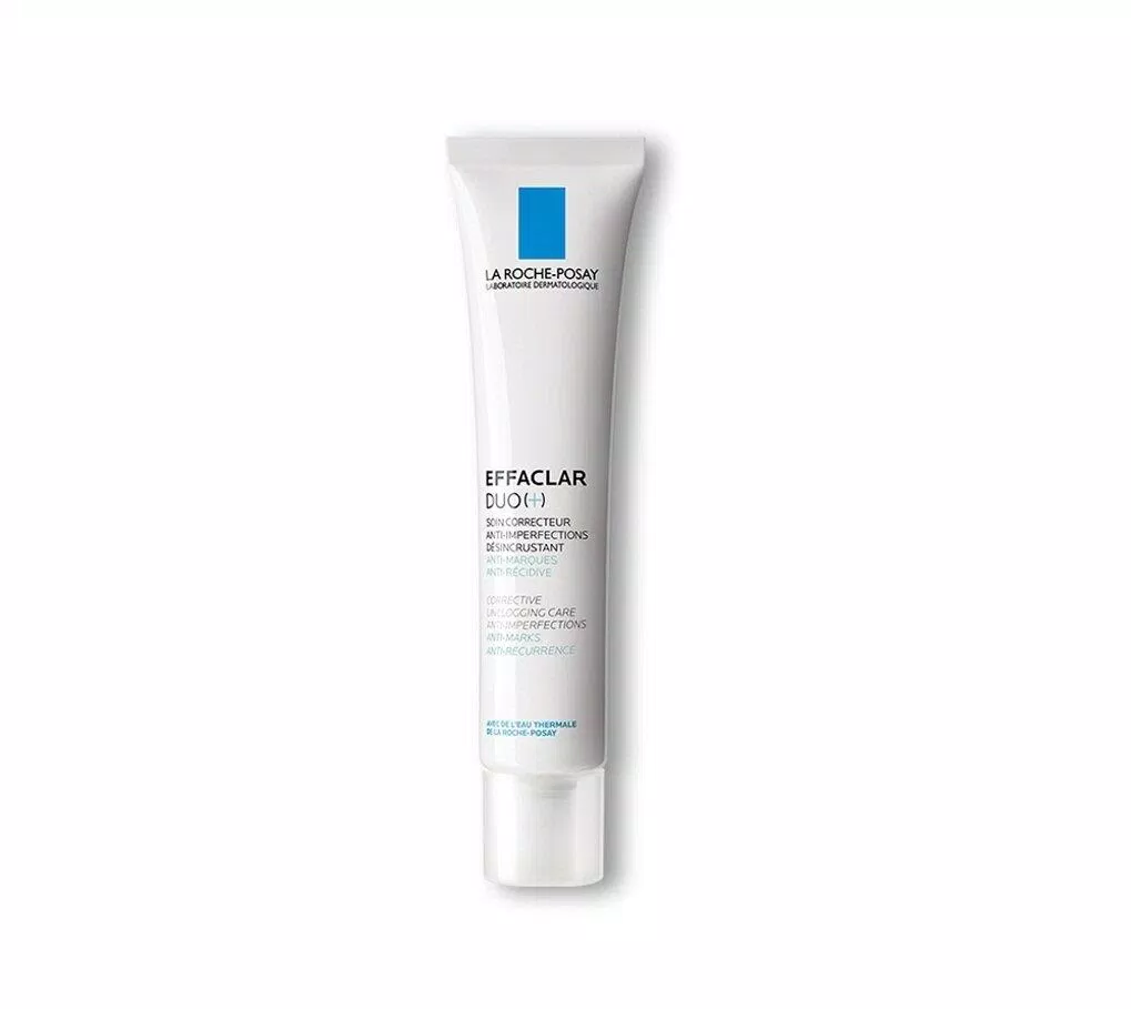 Kem dưỡng giảm mụn, ngừa thâm La Roche-Posay Effaclar Duo+