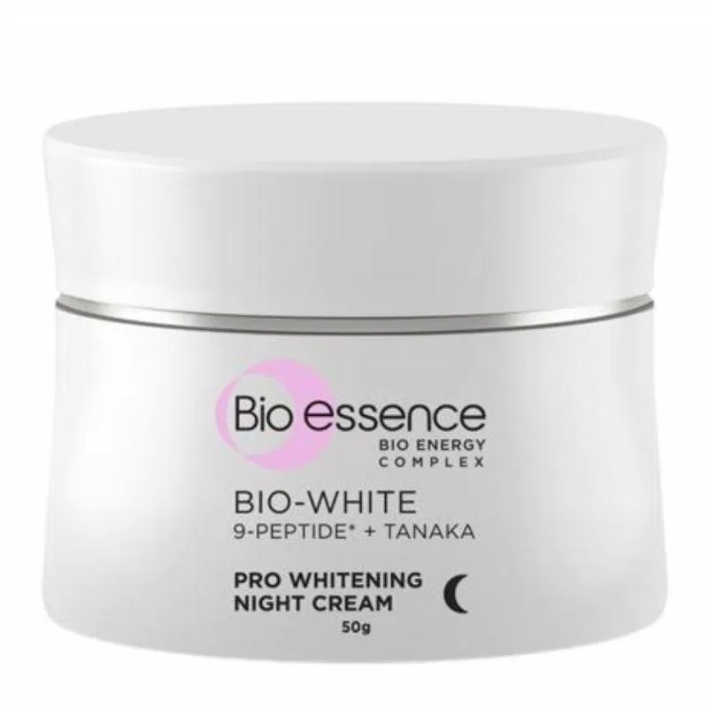 Kem dưỡng ẩm trắng da Bio-essence Bio-White Pro Whitening Night Cream (Nguồn: Internet)