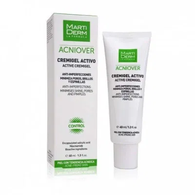 MartiDerm Acniover Active Cremigel