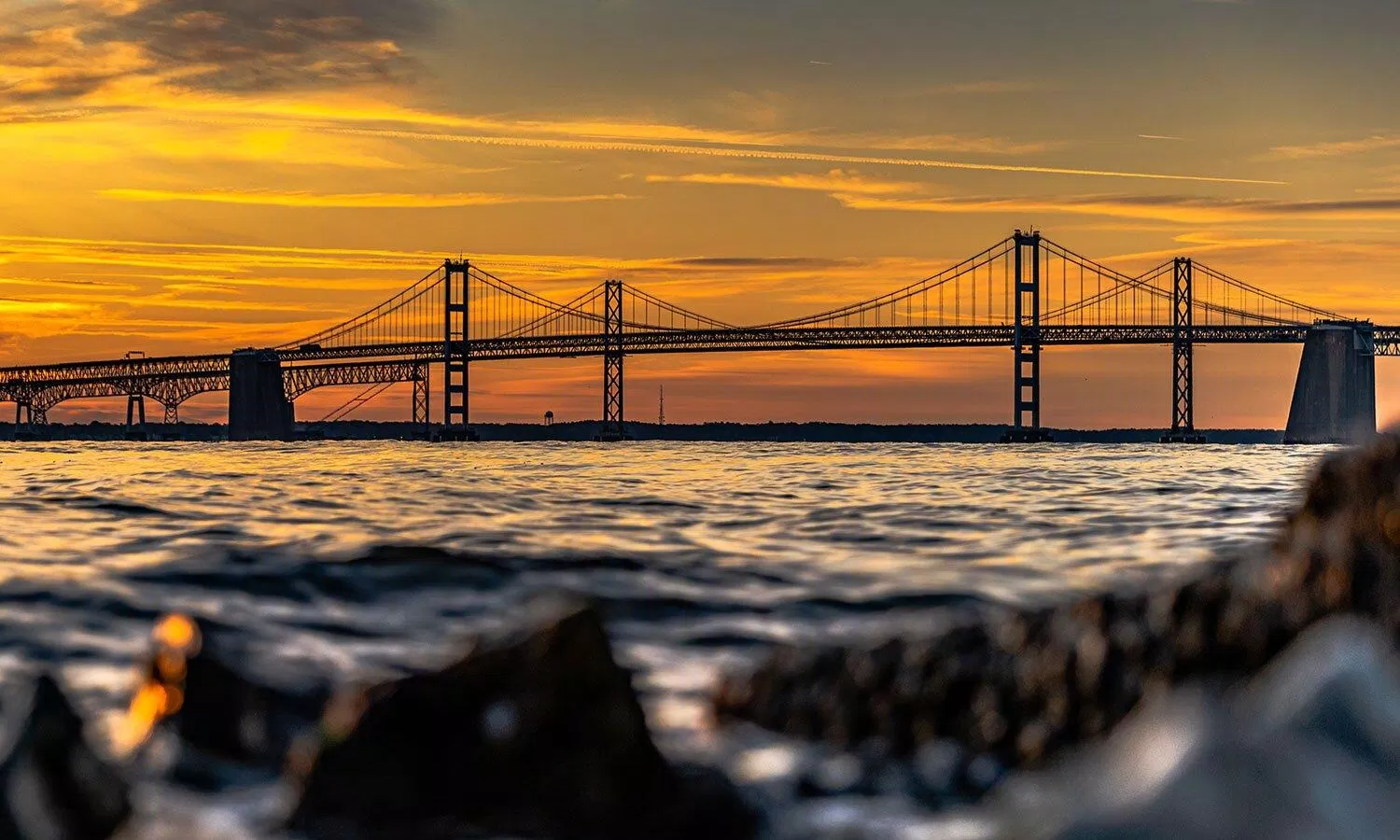 Khu vực Chesapeake Bay - nguồn: Internet Khu vực Chesapeake Bay - nguồn: Internet