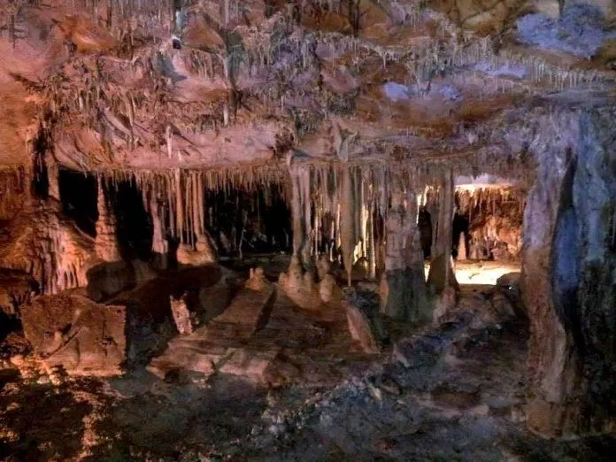 Công viên quốc gia Great Basin - nguồn: Internet Công viên quốc gia Great Basin - nguồn: Internet