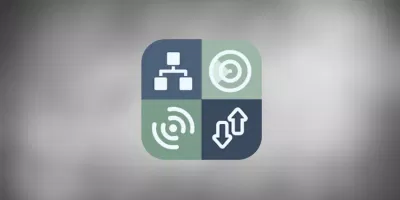 Logo của Network Analyser (Ảnh: Internet) Logo của Network Analyser (Ảnh: Internet)