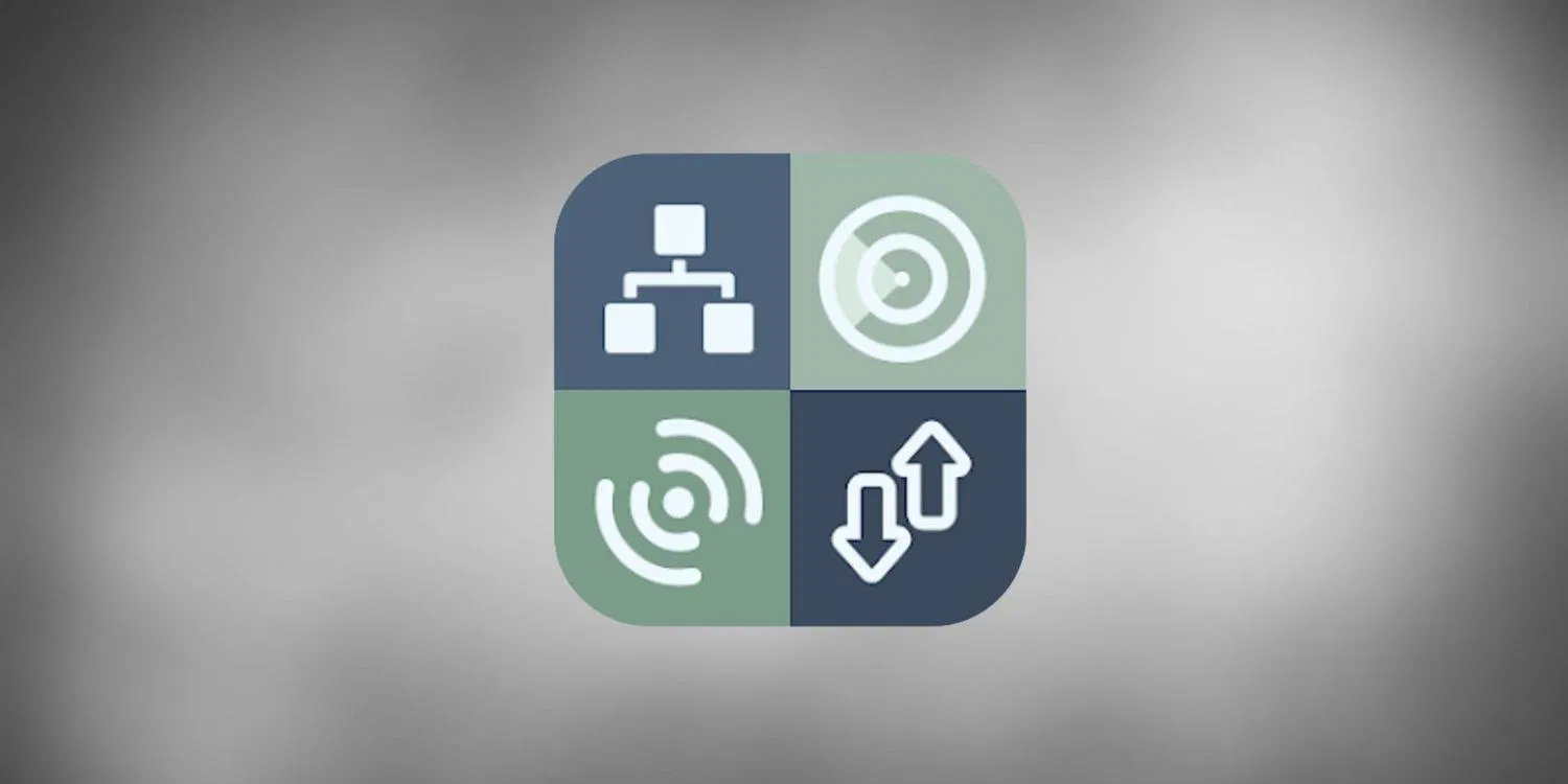 Logo của Network Analyser (Ảnh: Internet) Logo của Network Analyser (Ảnh: Internet)