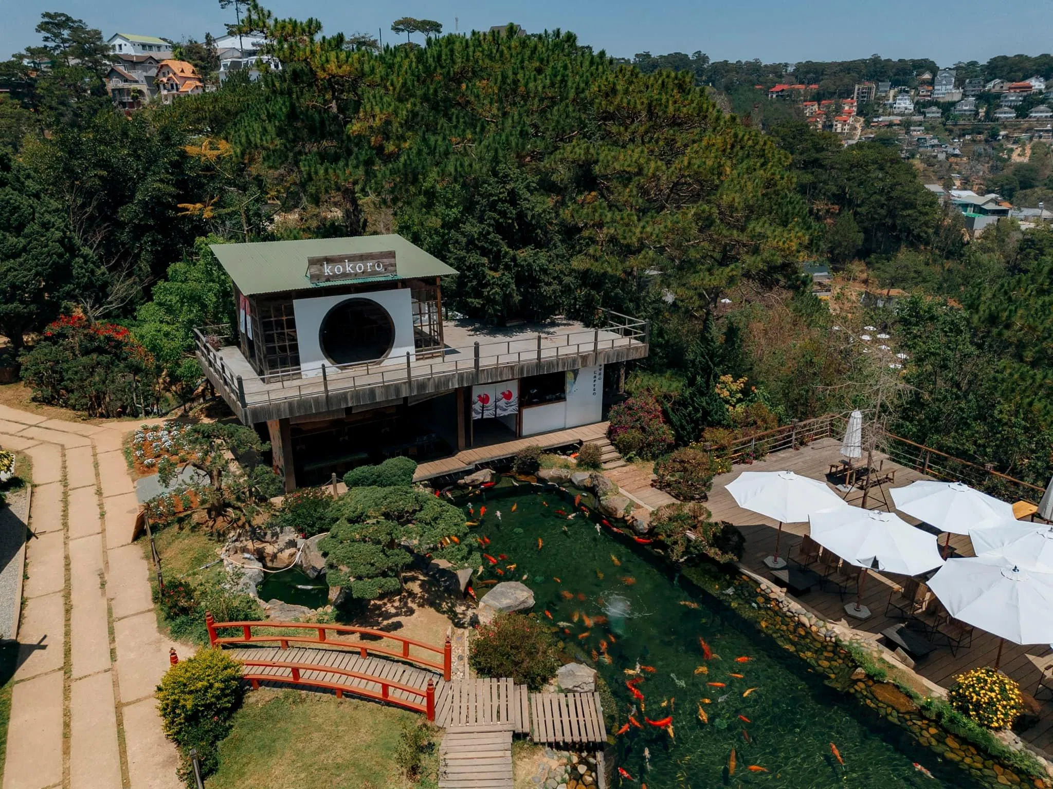 Kokoro Cafe (Nguồn: Internet)