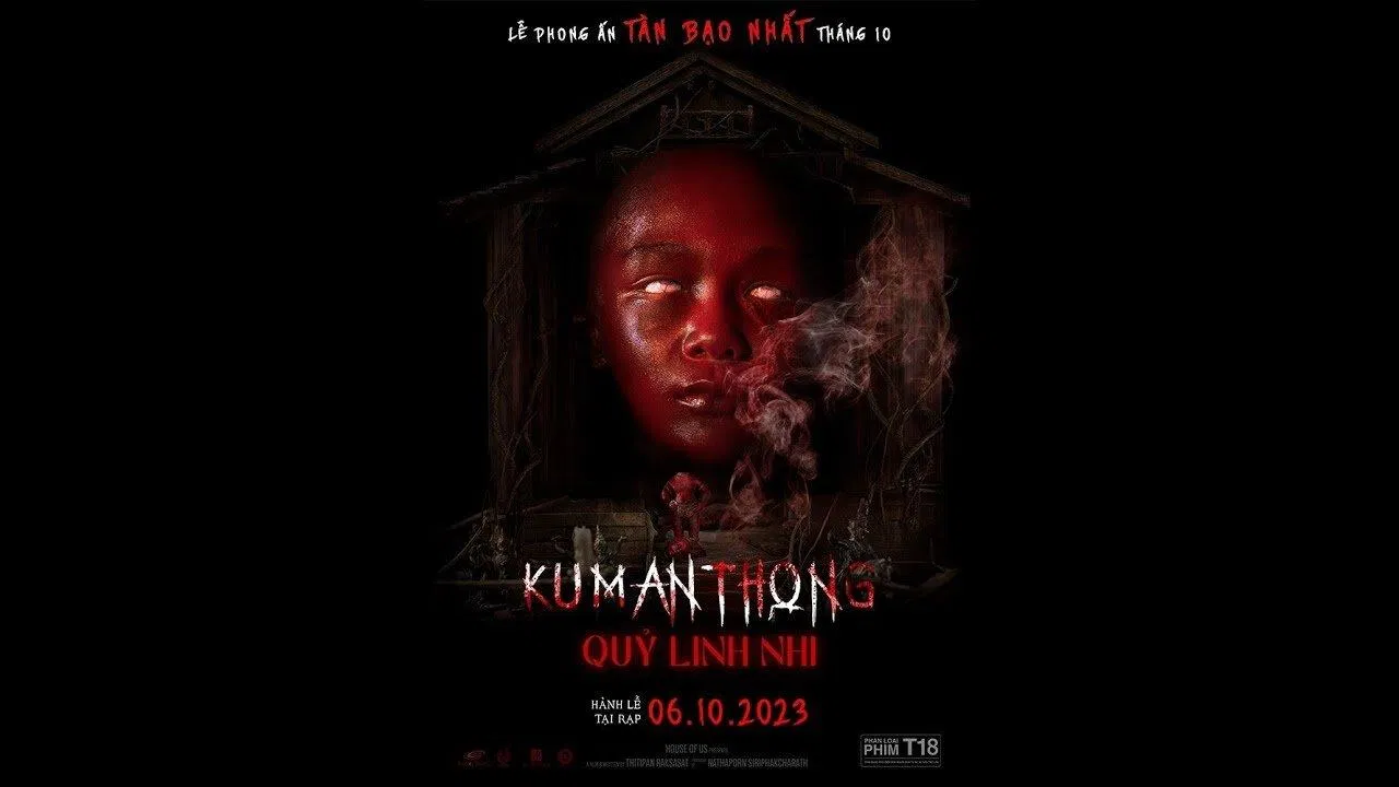 Kumathong: Quỷ Linh Nhi (nguồn: Internet) Kumathong: Quỷ Linh Nhi (nguồn: Internet)