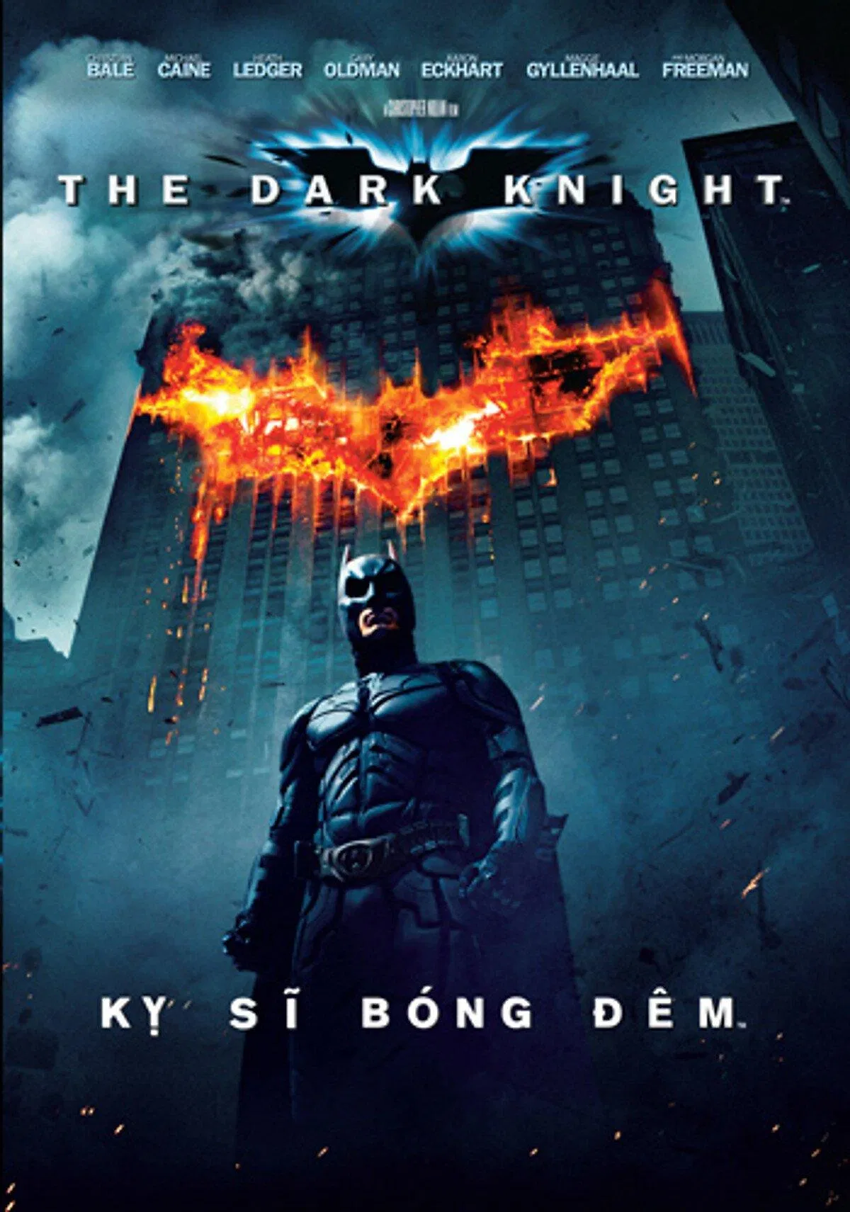 Kỵ Sĩ Bóng Đêm (nguồn: Internet) Kỵ Sĩ Bóng Đêm (nguồn: Internet)