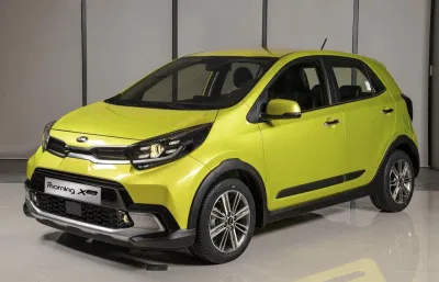 Kia Morning 2021 (Ảnh: Internet) Kia Morning 2021 (Ảnh: Internet)