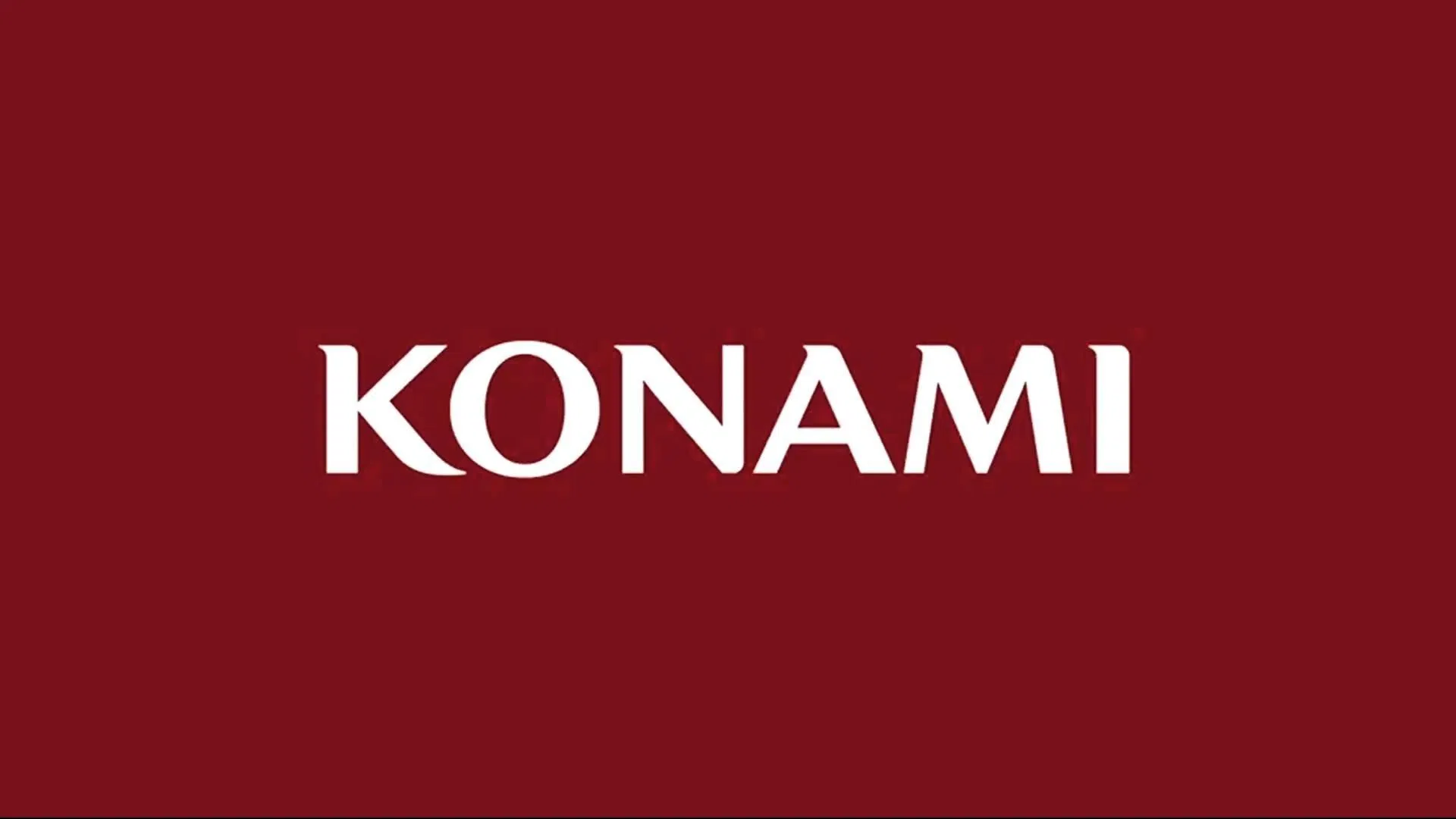 Logo công ty Konami (Ảnh: Internet) Logo công ty Konami (Ảnh: Internet)