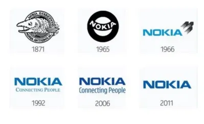 Logo công ty Nokia (Ảnh: Internet) Logo công ty Nokia (Ảnh: Internet)