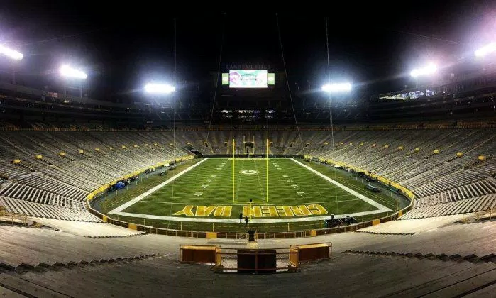 Lambeau Field - nguồn: Internet Lambeau Field - nguồn: Internet