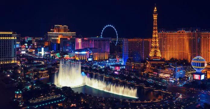 Las Vegas - nguồn: Internet Las Vegas - nguồn: Internet