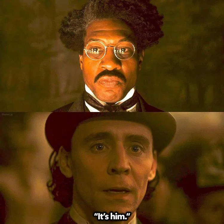 Loki và Kang the Conqueror (Ảnh: Internet) Loki và Kang the Conqueror (Ảnh: Internet)