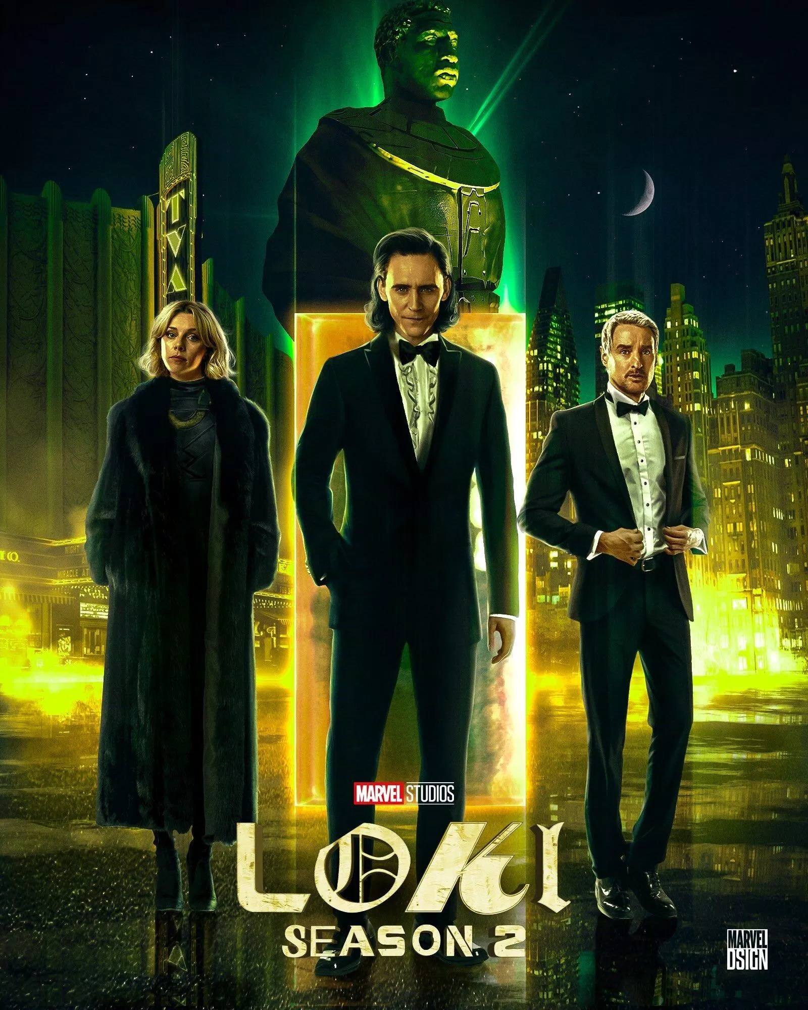 Loki season 2 (Ảnh: Internet) Loki season 2 (Ảnh: Internet)