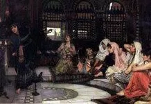 Người Hy Lạp cổ đại có niềm tin khá mãnh liệt với ma thuật (Ảnh: Internet)