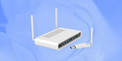 Modem 4G LTE (Ảnh: Internet) Modem 4G LTE (Ảnh: Internet)