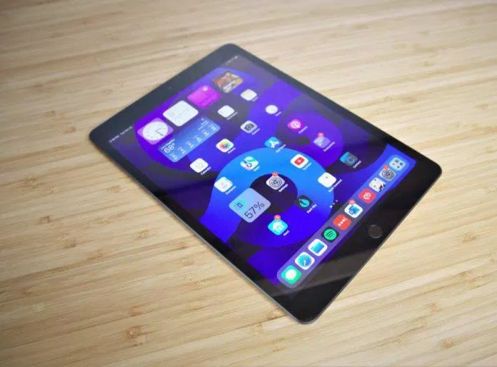 Máy tính bảng iPad Air 2022 (Ảnh: Internet) Máy tính bảng iPad Air 2022 (Ảnh: Internet)