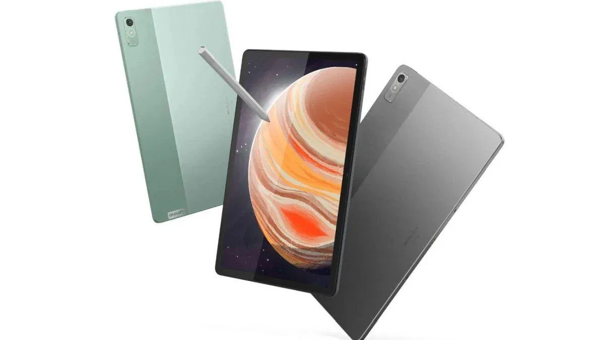 Máy tính bảng Lenovo Tab P11 Pro thế hệ 2 (Ảnh: Internet) Máy tính bảng Lenovo Tab P11 Pro thế hệ 2 (Ảnh: Internet)