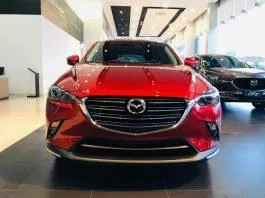 Đánh giá dòng xe Mazda CX 3 2023 (ảnh: Internet)