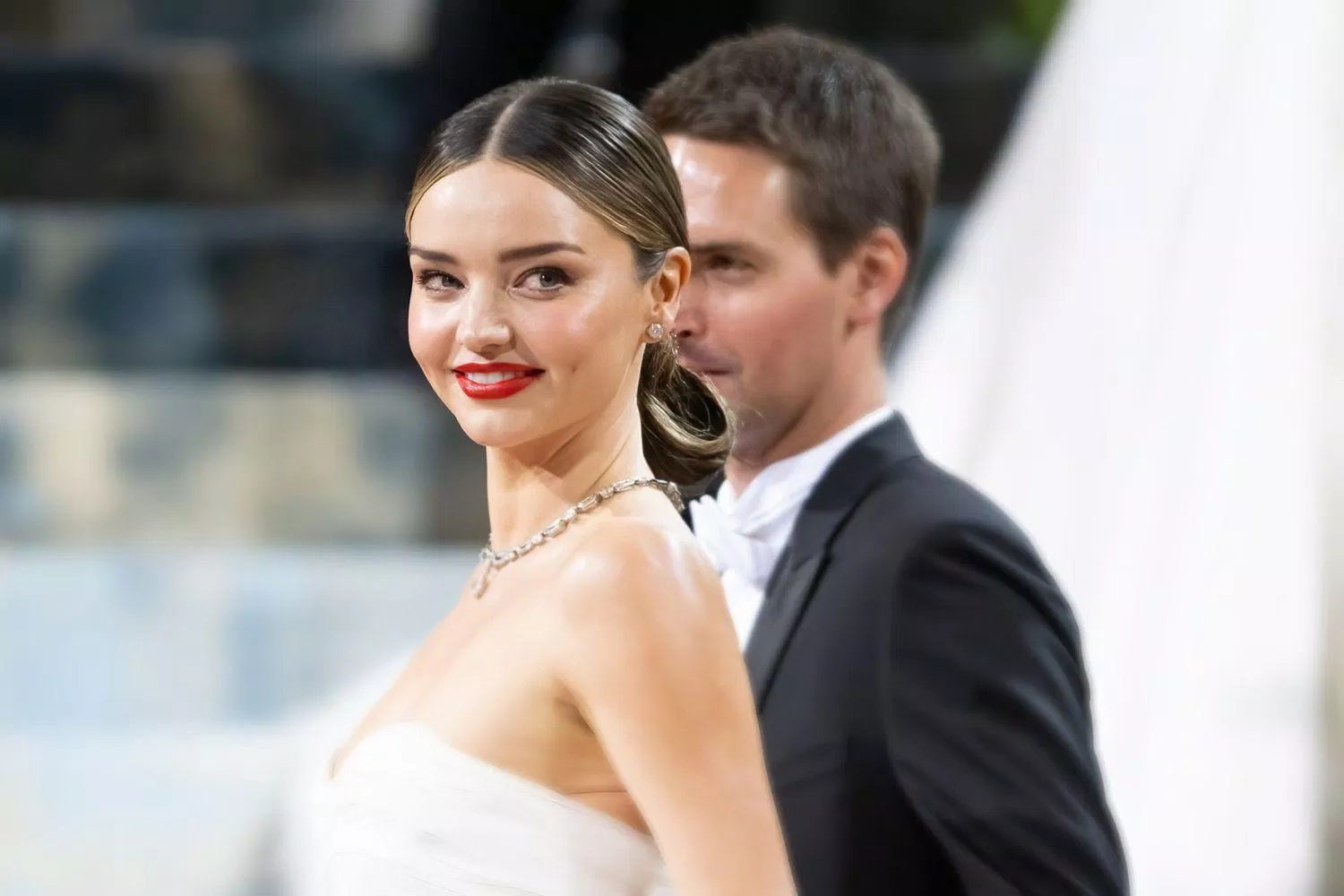 Cuộc đời của Miranda Kerr khiến nhiều người ngưỡng mộ (Nguồn: Internet)