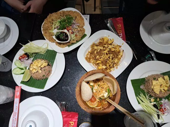 Nhà hàng PadThai. (Ảnh: Internet)