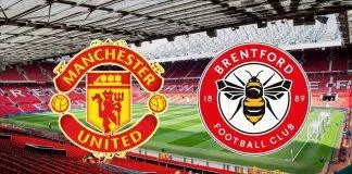 Manchester United sẽ tiếp đón Brentford trên sân nhà (Ảnh: Internet)
