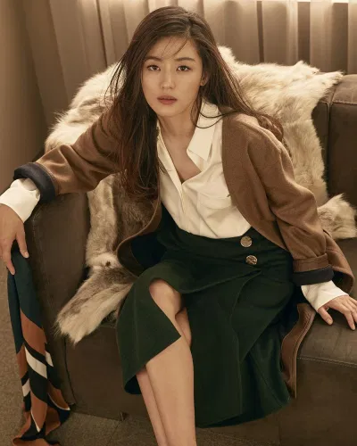 Jeon Ji Hyun (Nguồn: Internet)