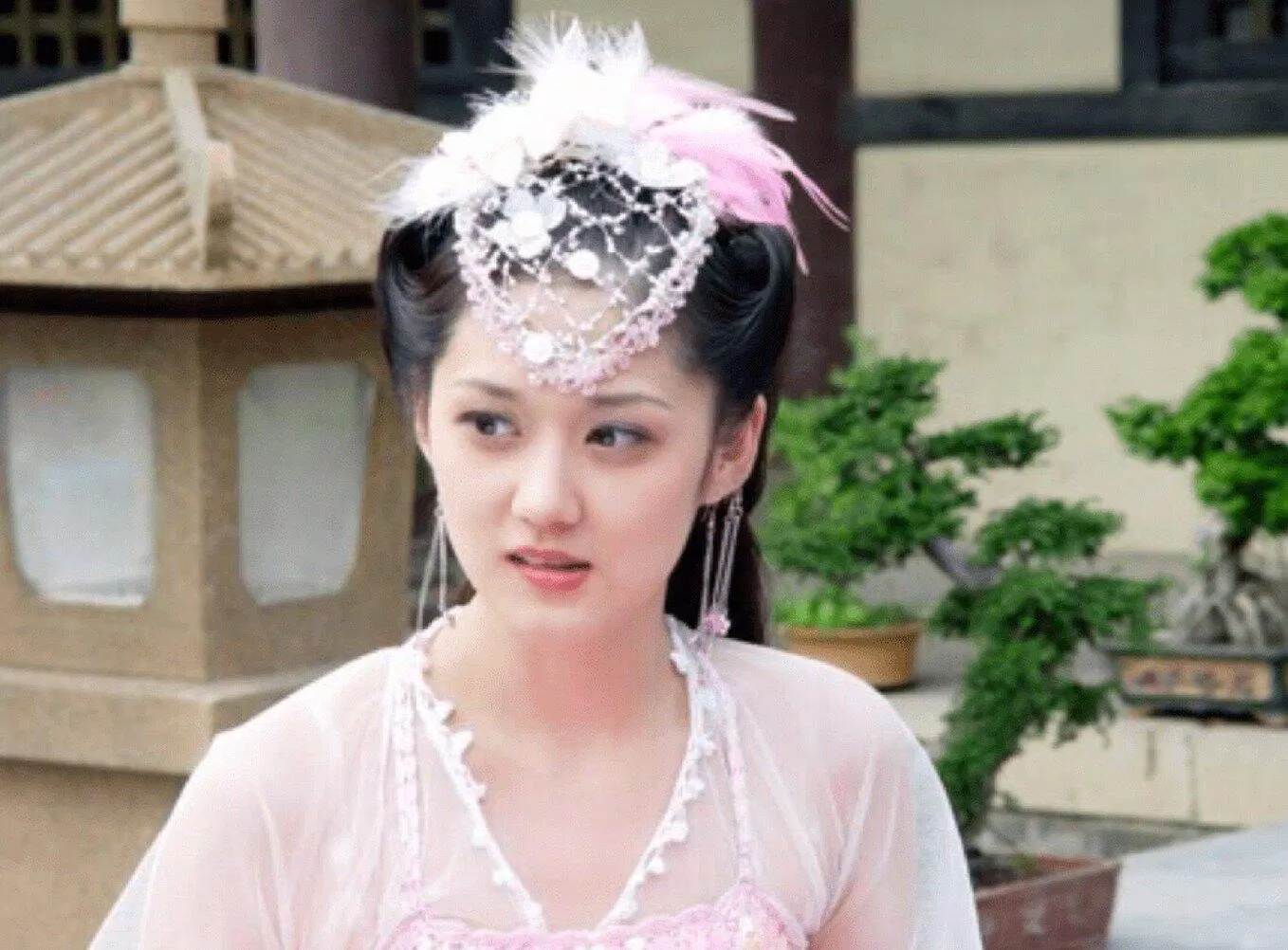 Jang Nara trong Công Chúa Bướng Bỉnh (Nguồn: Internet)