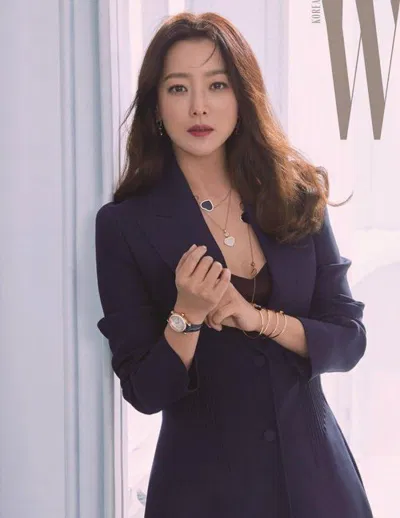 Kim Hee Sun (Nguồn: Internet)