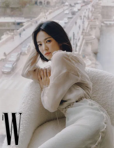 Song Hye Kyo (Nguồn: Internet)