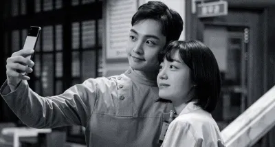 Eun Tak và Ah Reum (Ảnh: Internet)