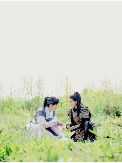Wang Eun - Soon Deok