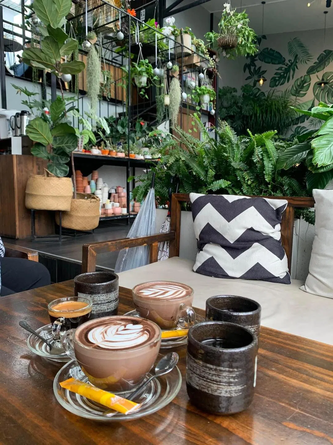 Nhà Lồng Coffee (Nguồn: Internet)