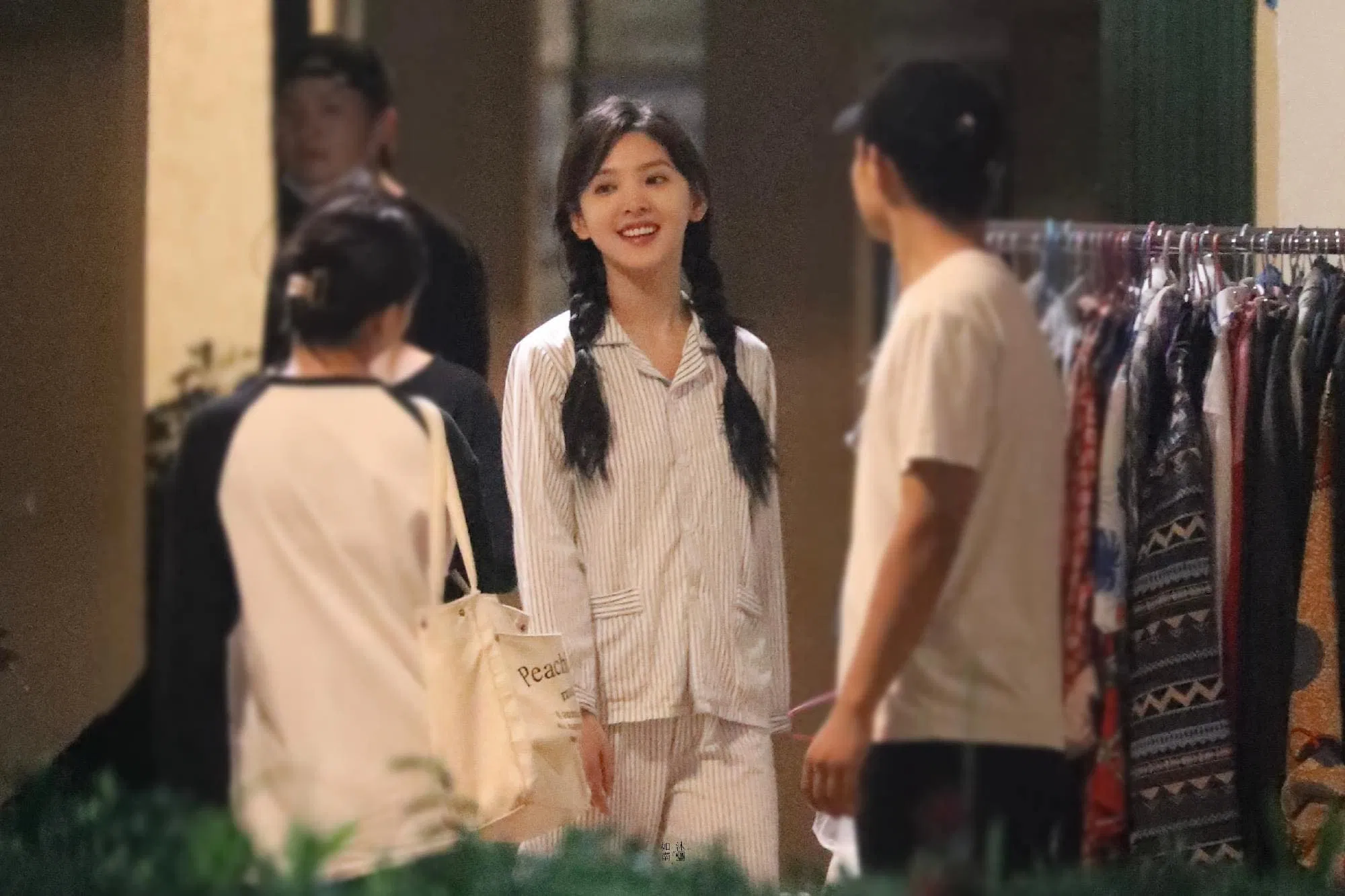 Chương Nhược Nam trong vai Tô Vi An - một cô sinh viên y khoa vô cùng tài năng nhưng lại mắc bệnh hiểm nghèo (Nguồn: internet) Chương Nhược Nam trong vai Tô Vi An - một cô sinh viên y khoa vô cùng tài năng nhưng lại mắc bệnh hiểm nghèo (Nguồn: internet)