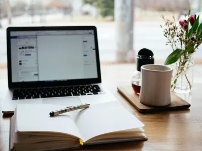 Hãy phát triển phong cách viết hấp dẫn kết hợp nội dung giàu thông tin với giọng điệu đàm thoại. (Nguồn: Internet)