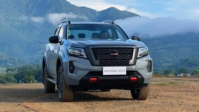 Đánh giá xe Nissan Navara 2023: Thiết kế đẹp mắt, nội thất sang trọng cho người sử dụng (ảnh: Internet) Đánh giá xe Nissan Navara 2023: Thiết kế đẹp mắt, nội thất sang trọng cho người sử dụng (ảnh: Internet)
