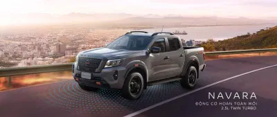 Đánh giá xe Nissan Navara 2023: Thiết kế đẹp mắt, nội thất sang trọng cho người sử dụng (ảnh: Internet) Đánh giá xe Nissan Navara 2023: Thiết kế đẹp mắt, nội thất sang trọng cho người sử dụng (ảnh: Internet)
