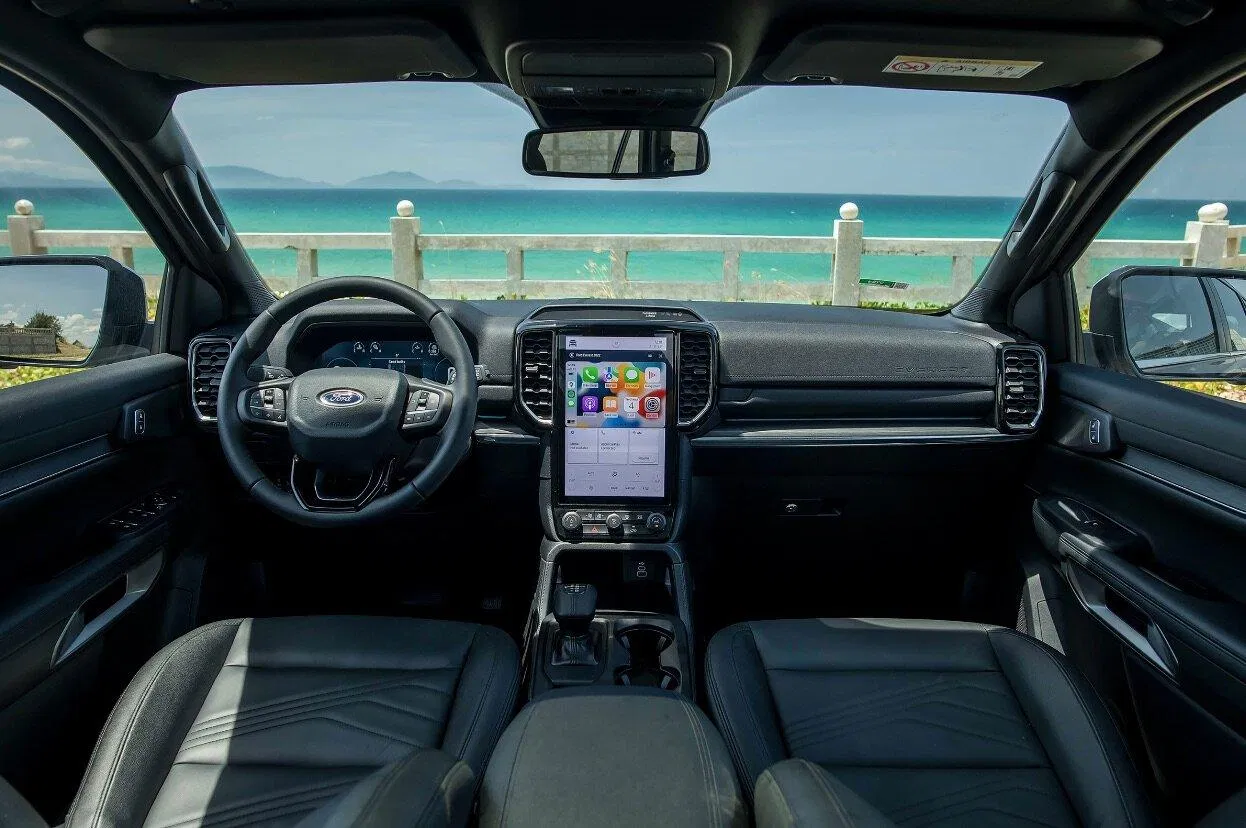 Khoang nội thất gây ấn tượng mạnh bởi sự tinh tế và hiện đại- nguồn internet Khoang nội thất gây ấn tượng mạnh bởi sự tinh tế và hiện đại- nguồn internet