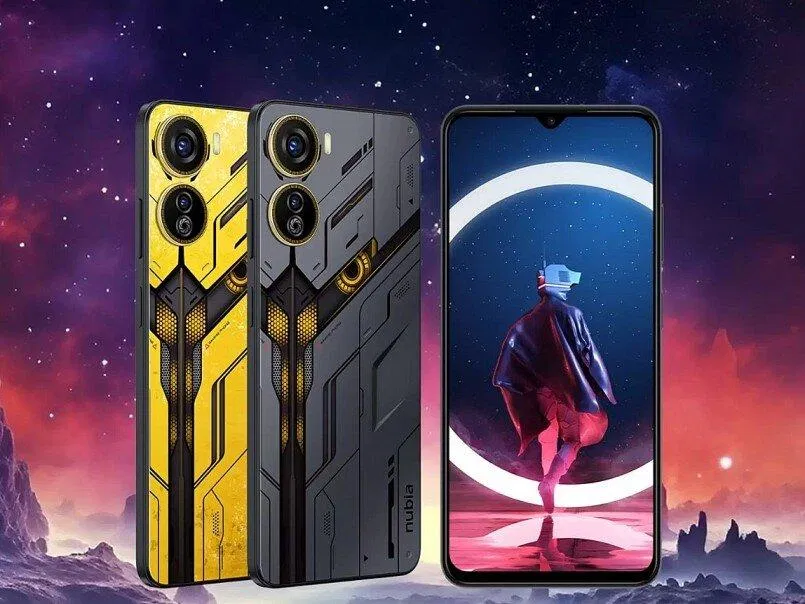 Máy có màn hình được thiết kế kiểu giọt nước lỗi thời và viền màn hình phía dưới khá dày (Ảnh: Internet) Máy có màn hình được thiết kế kiểu giọt nước lỗi thời và viền màn hình phía dưới khá dày (Ảnh: Internet)