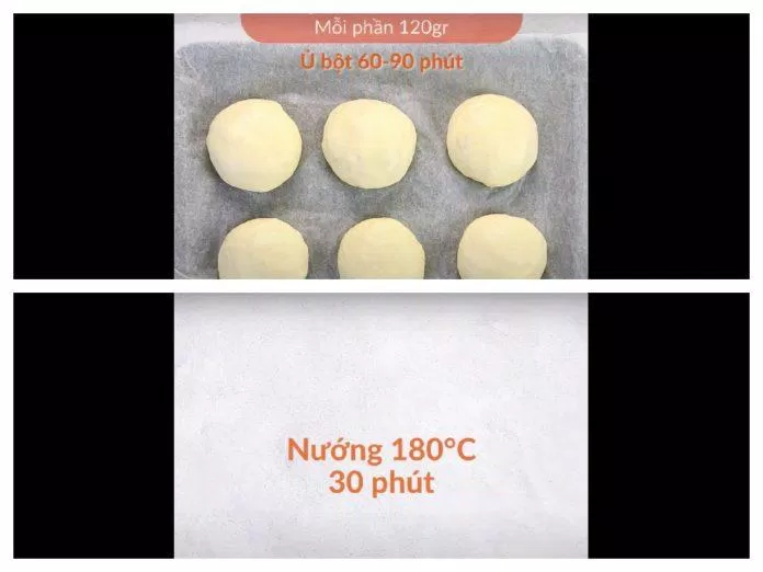 Nướng bánh mì
