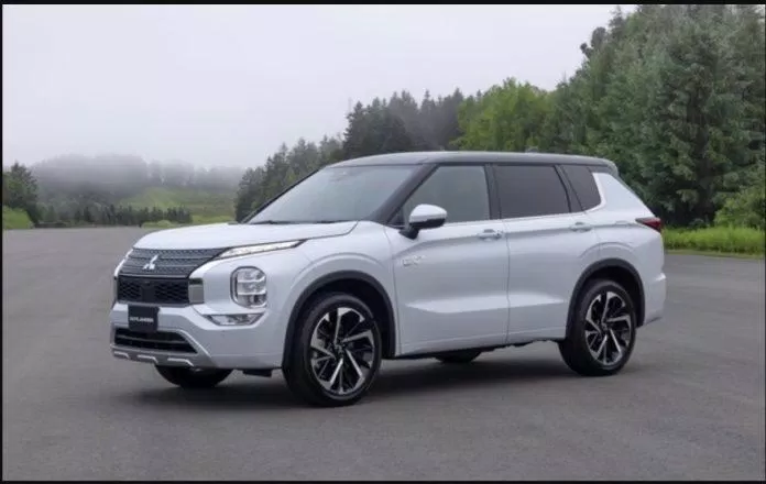 Mẫu xe SUV Outlander 2023 với thiết kế trẻ trung, độc đáo- nguồn internet Mẫu xe SUV Outlander 2023 với thiết kế trẻ trung, độc đáo- nguồn internet
