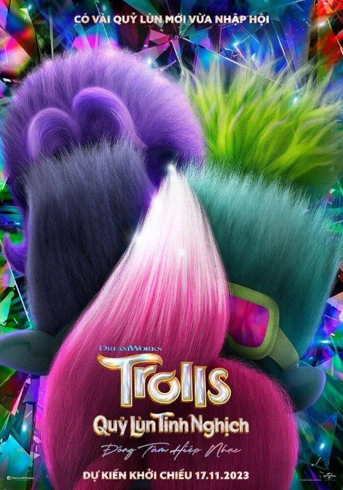 8 phim chiếu rạp tháng 11/2023 hay nhất (Ảnh: Internet)