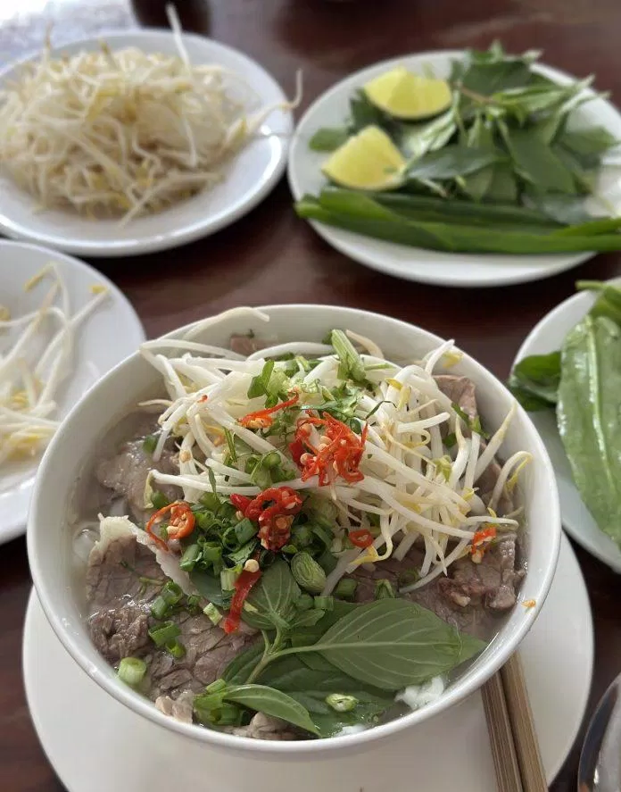 Phở 63 - Nha Trang (Ảnh: Internet) Phở 63 - Nha Trang (Ảnh: Internet)