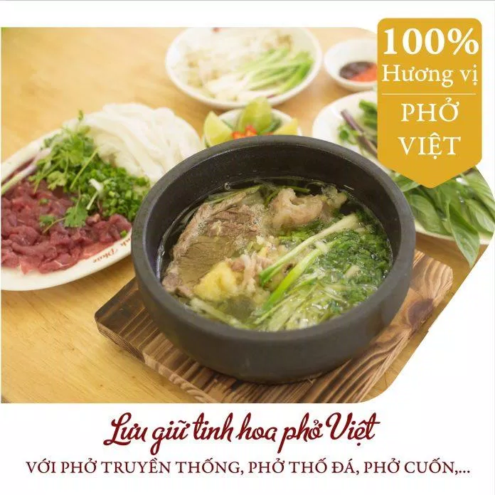 Phở Hạnh Phúc (Ảnh: FB Phở Hạnh Phúc - 19 Ngô Gia Tự, Nha Trang) Phở Hạnh Phúc (Ảnh: FB Phở Hạnh Phúc - 19 Ngô Gia Tự, Nha Trang)